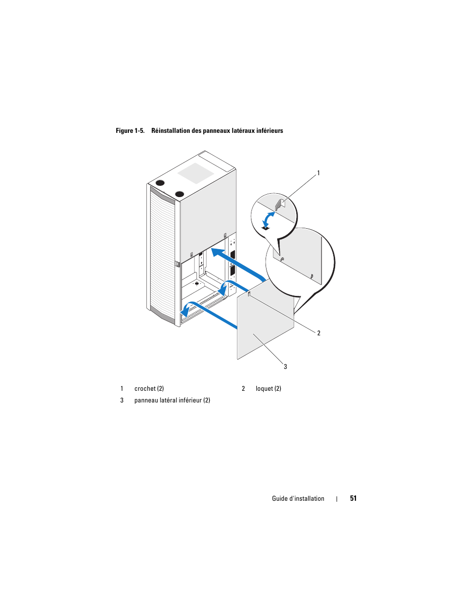 Dell PowerEdge 4820 User Manual | Page 53 / 186