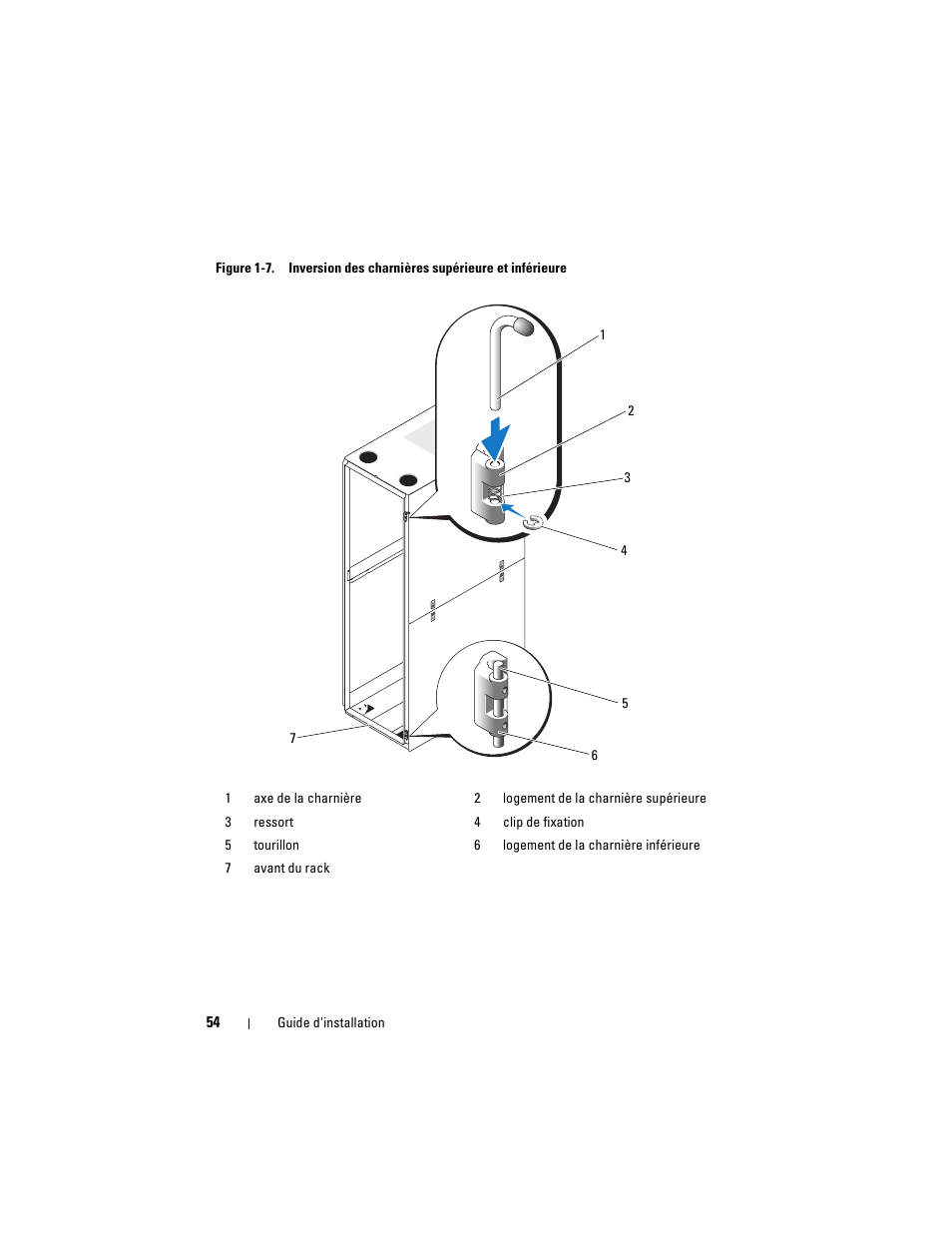 Dell PowerEdge 4820 User Manual | Page 56 / 186