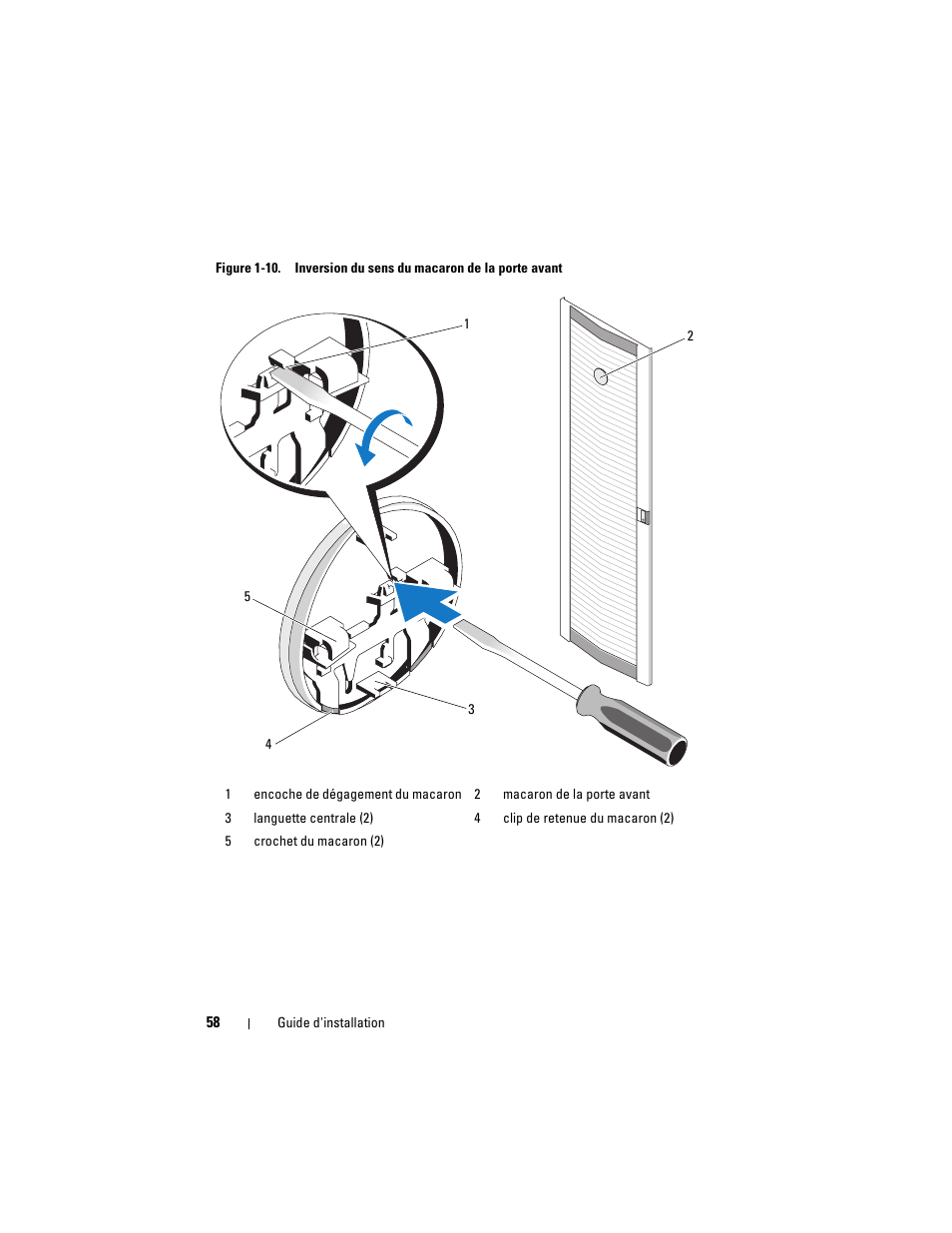 Dell PowerEdge 4820 User Manual | Page 60 / 186