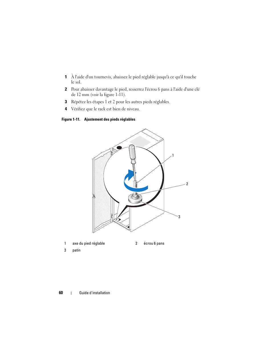 Dell PowerEdge 4820 User Manual | Page 62 / 186