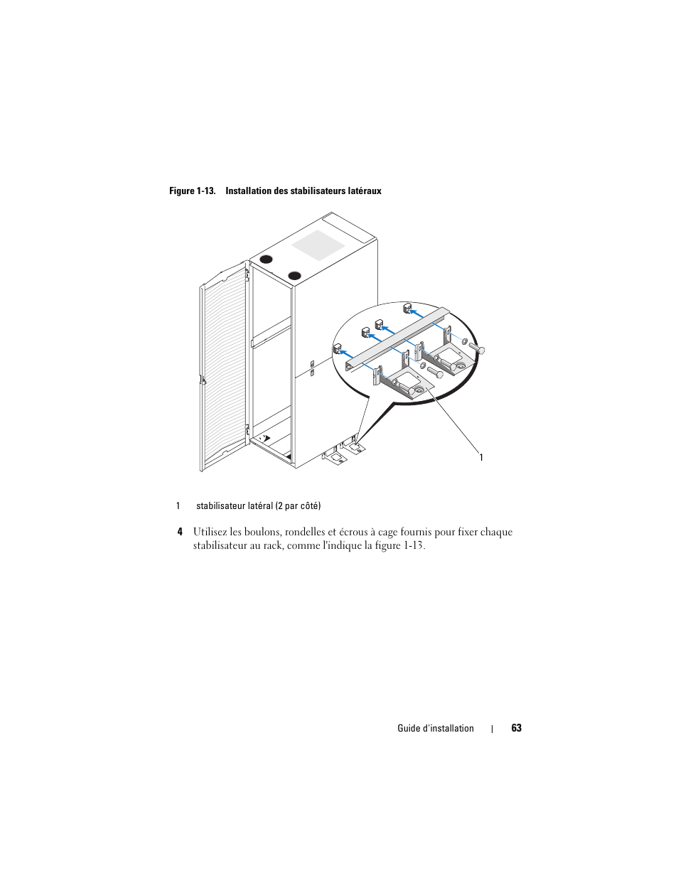 Dell PowerEdge 4820 User Manual | Page 65 / 186