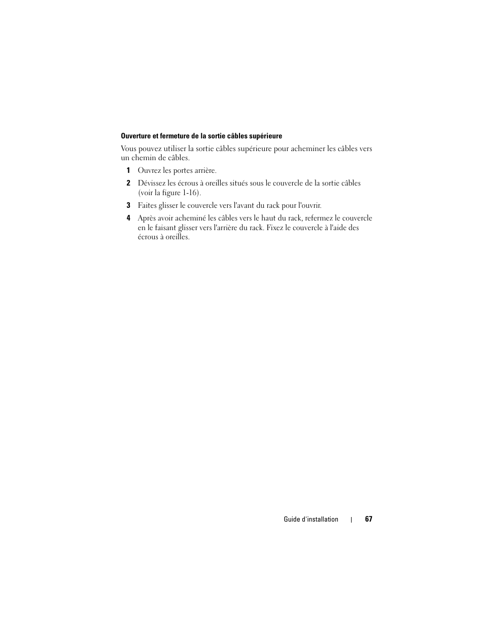 Dell PowerEdge 4820 User Manual | Page 69 / 186