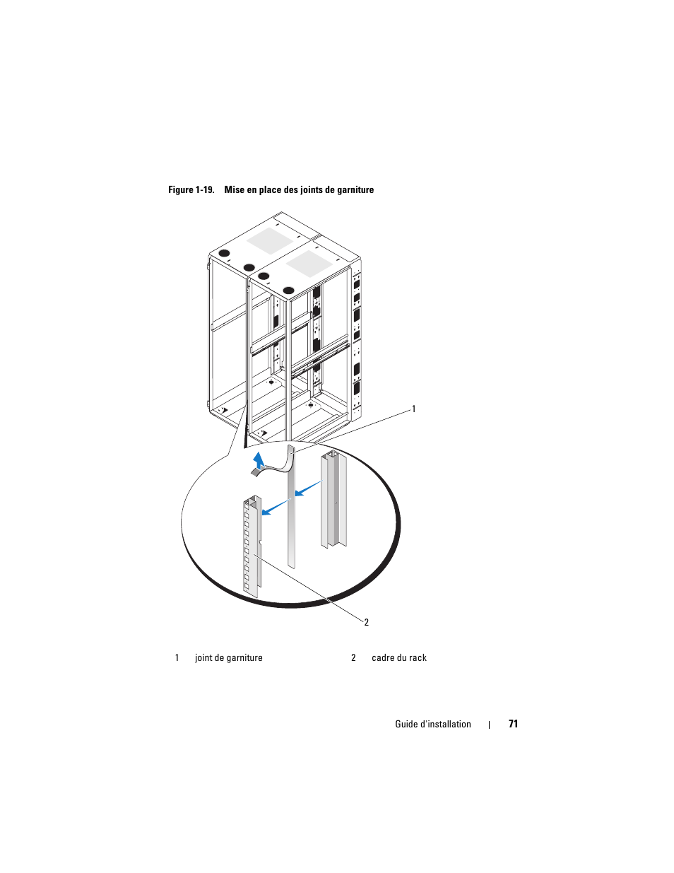 Figure 1-19) | Dell PowerEdge 4820 User Manual | Page 73 / 186