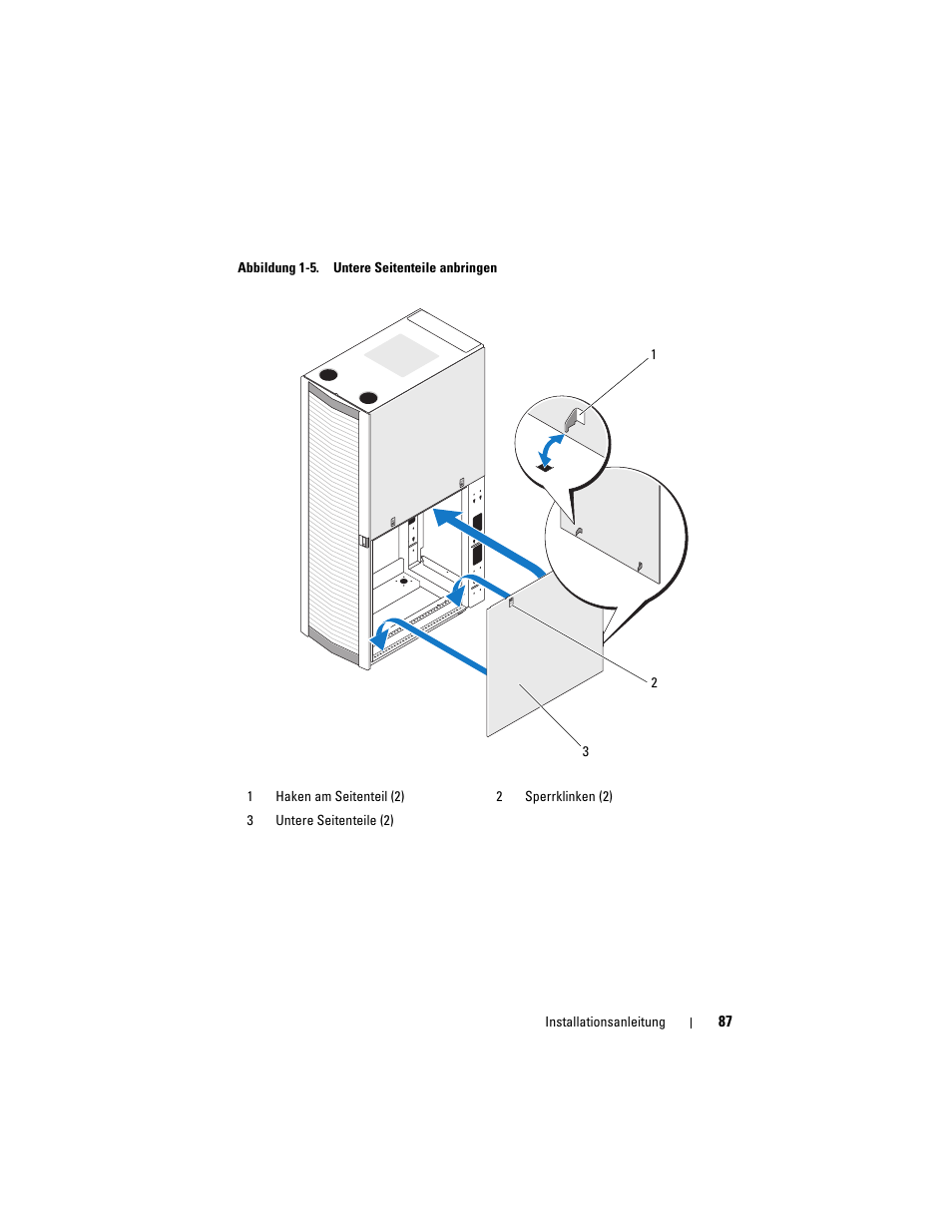 Dell PowerEdge 4820 User Manual | Page 89 / 186