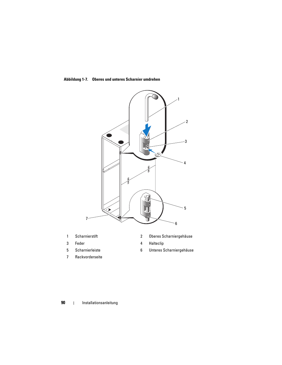Dell PowerEdge 4820 User Manual | Page 92 / 186