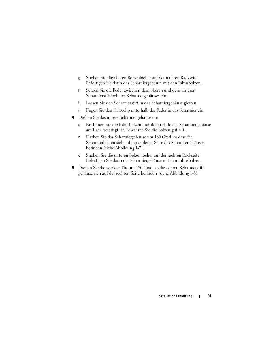 Dell PowerEdge 4820 User Manual | Page 93 / 186