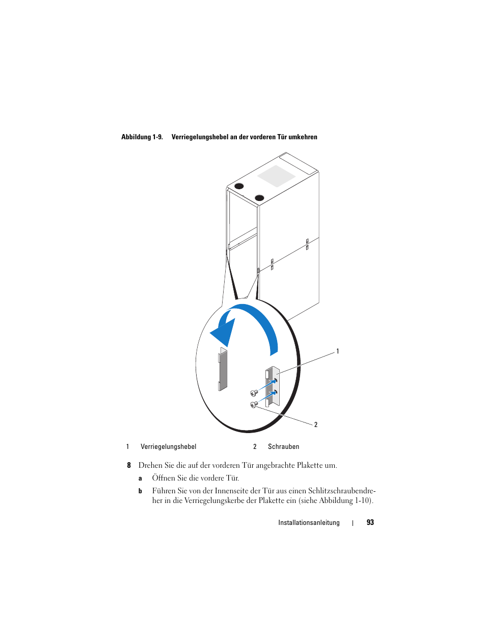 Dell PowerEdge 4820 User Manual | Page 95 / 186