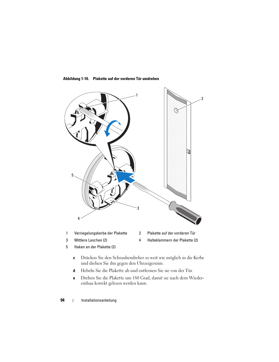 Dell PowerEdge 4820 User Manual | Page 96 / 186