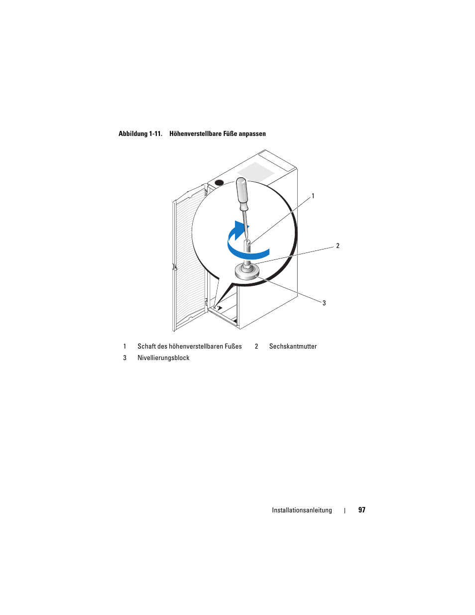Dell PowerEdge 4820 User Manual | Page 99 / 186