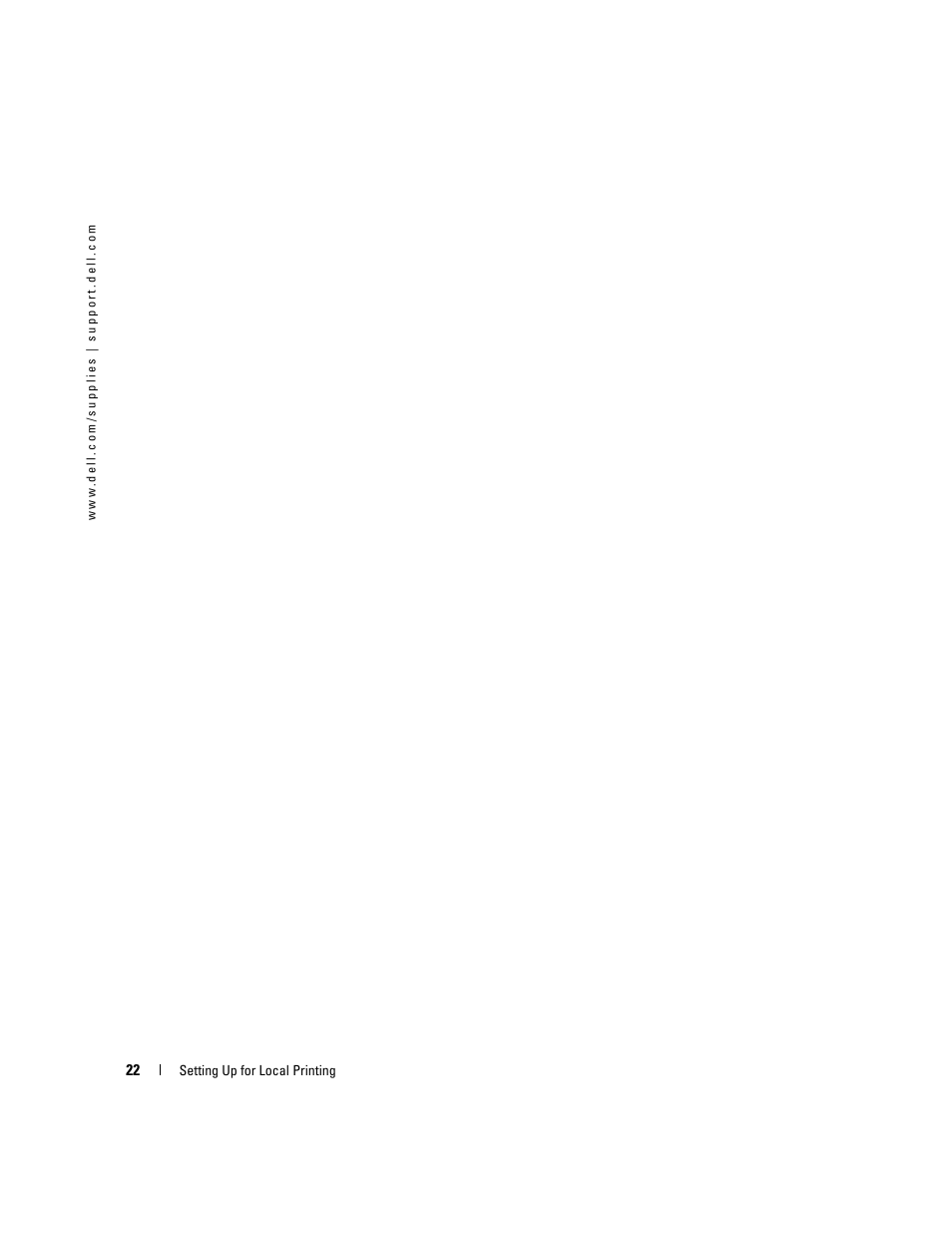 Dell 3000CN User Manual | Page 22 / 82