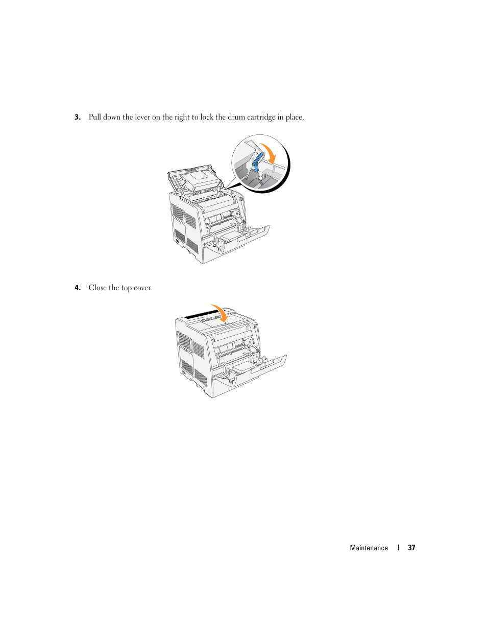 Dell 3000CN User Manual | Page 37 / 82