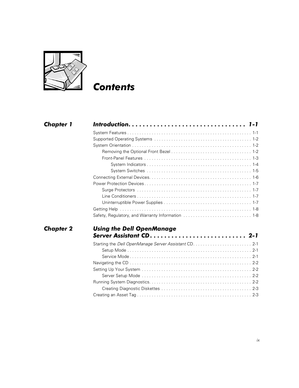 Dell PowerEdge 350 User Manual | 58 pages