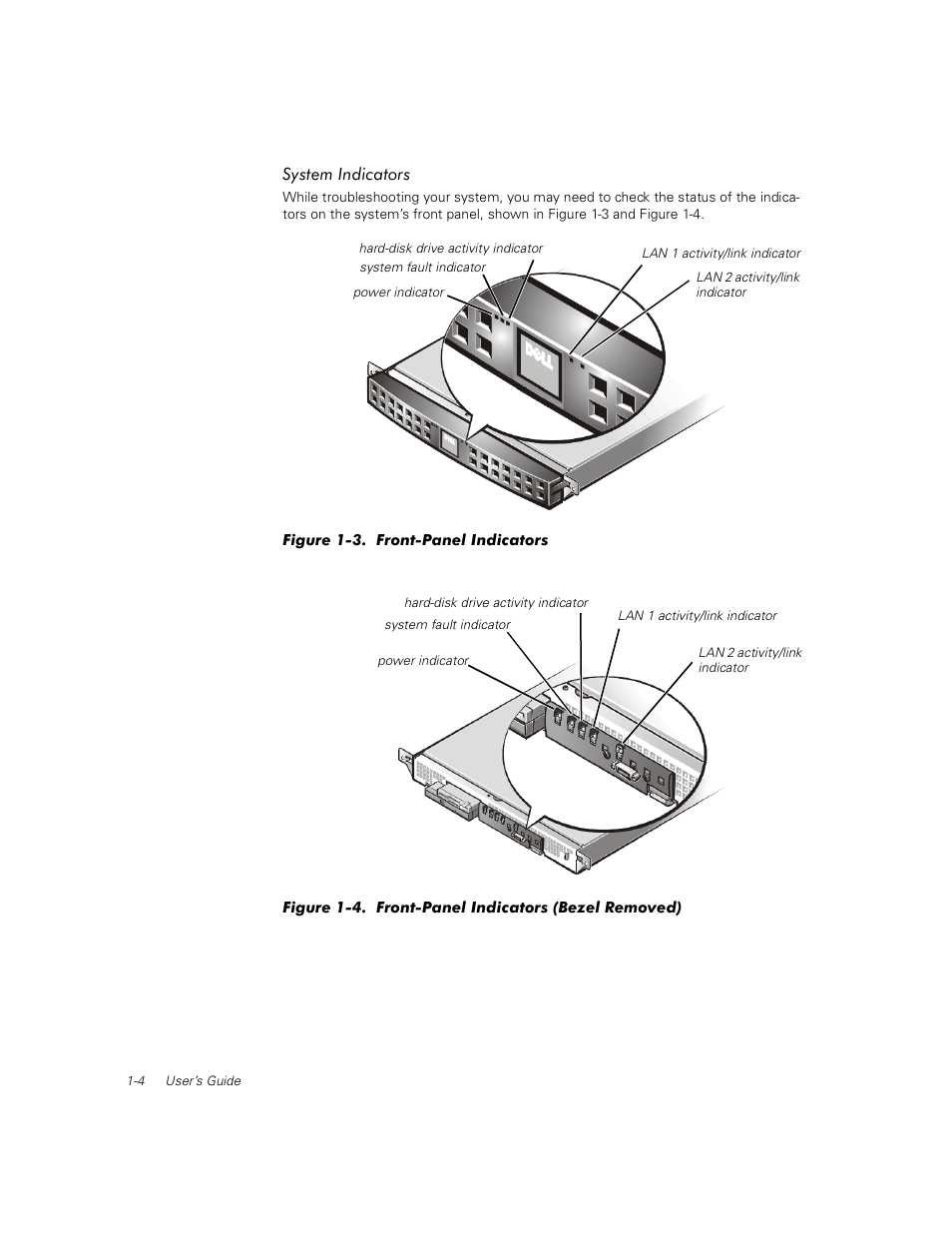 Dell PowerEdge 350 User Manual | Page 12 / 58