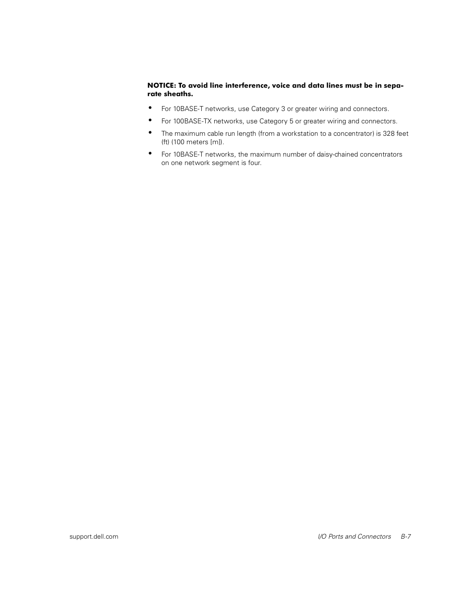 Dell PowerEdge 350 User Manual | Page 45 / 58