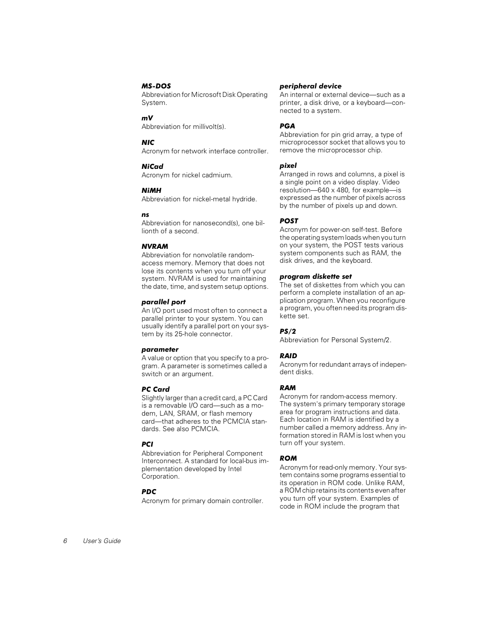 Dell PowerEdge 350 User Manual | Page 52 / 58