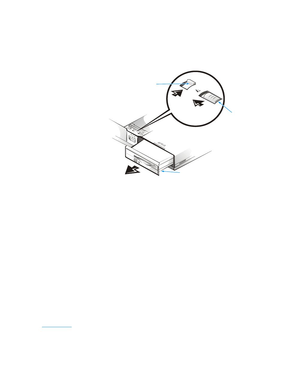 Using the megabay | Dell 7500 User Manual | Page 33 / 162