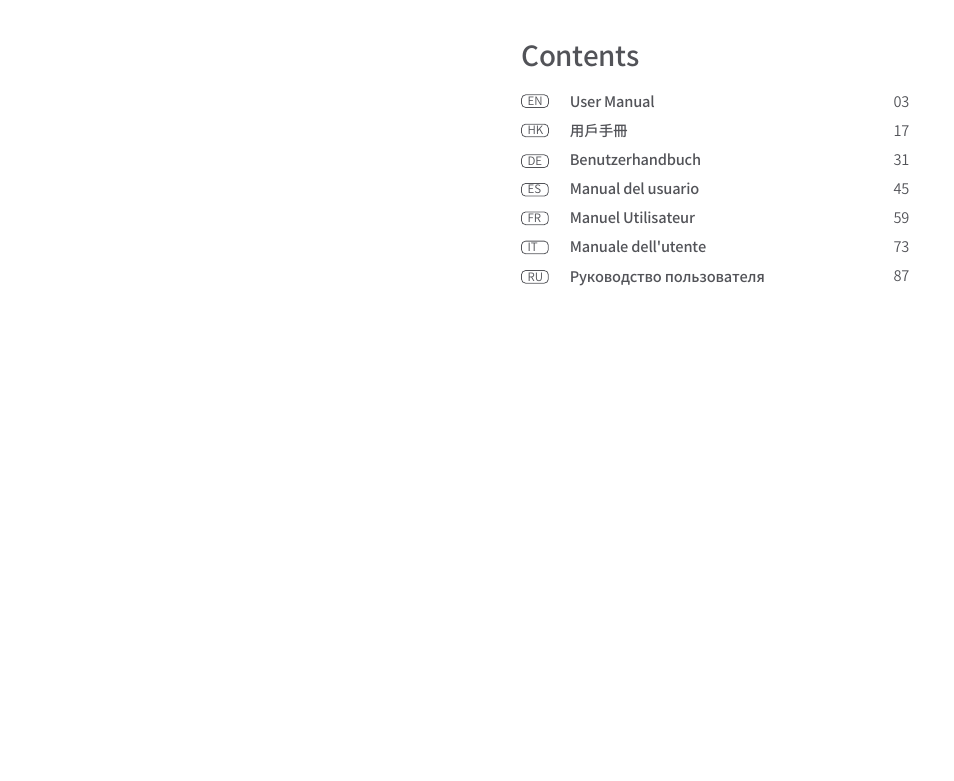 CHASING M2 S Industrial Underwater ROV (328' Tether) User Manual | Page 2 / 51