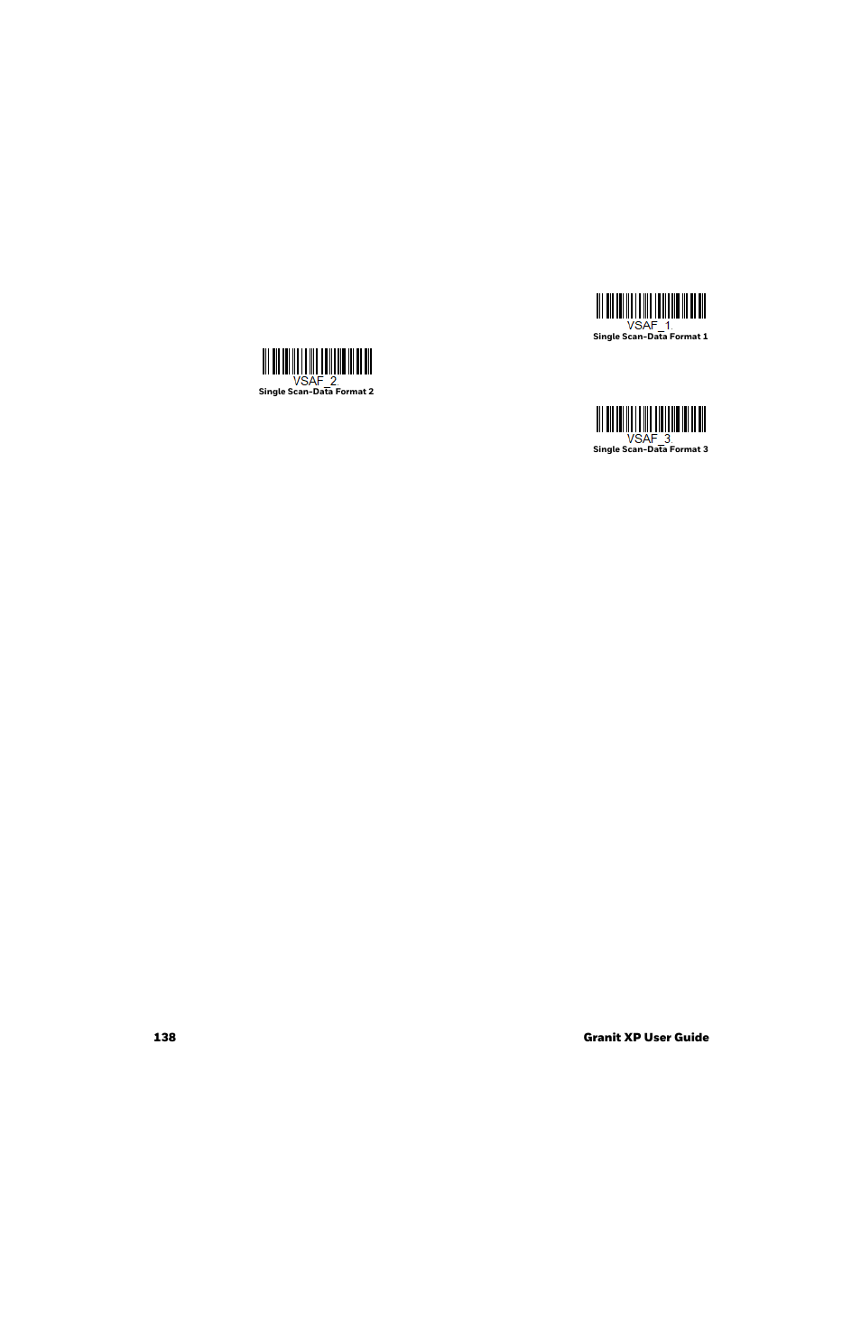 Honeywell Granit 1991iSR Ultra-Rugged Standard-Range Barcode Scanner User Manual | Page 154 / 308