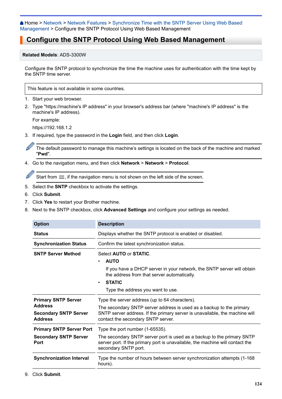 Brother ADS-3100 High-Speed Desktop Color Scanner for Home & Small Offices User Manual | Page 128 / 253
