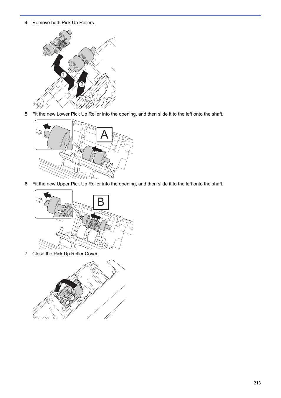 Brother ADS-3100 High-Speed Desktop Color Scanner for Home & Small Offices User Manual | Page 217 / 253