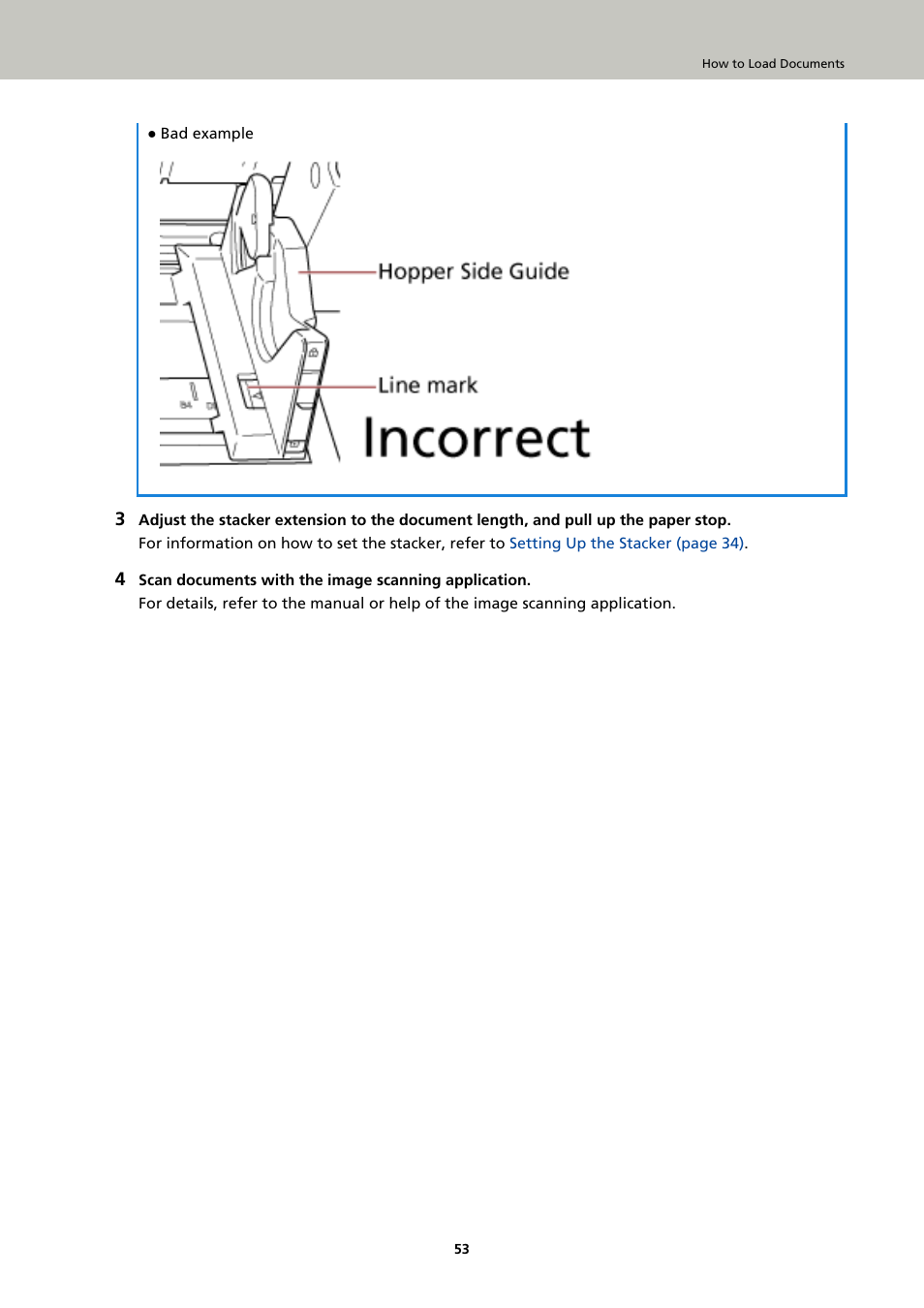 Fujitsu Ricoh Fujitsu fi-7900 Image Scanner User Manual | Page 53 / 291