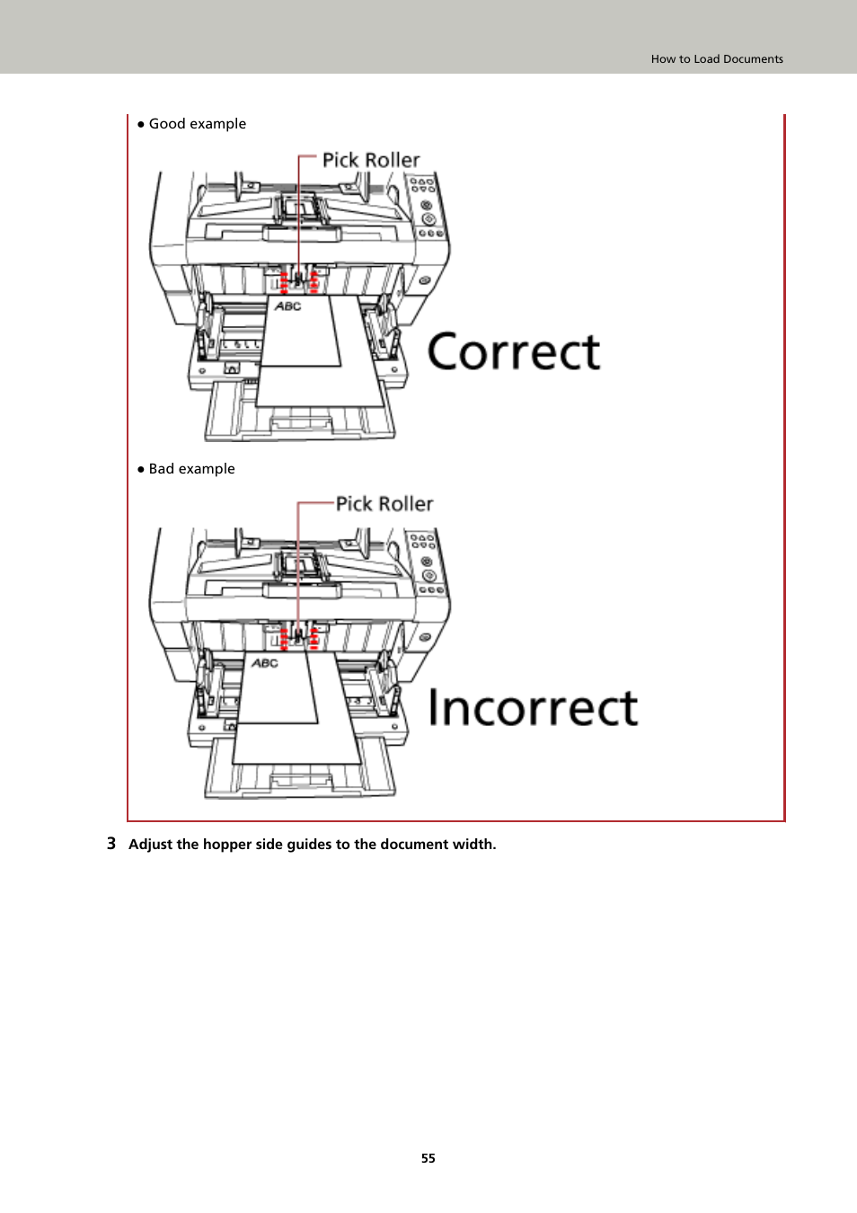 Fujitsu Ricoh Fujitsu fi-7900 Image Scanner User Manual | Page 55 / 291