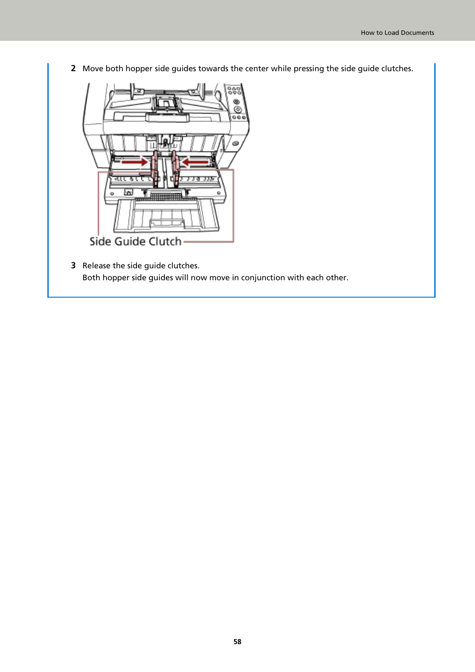 Fujitsu Ricoh Fujitsu fi-7900 Image Scanner User Manual | Page 58 / 291
