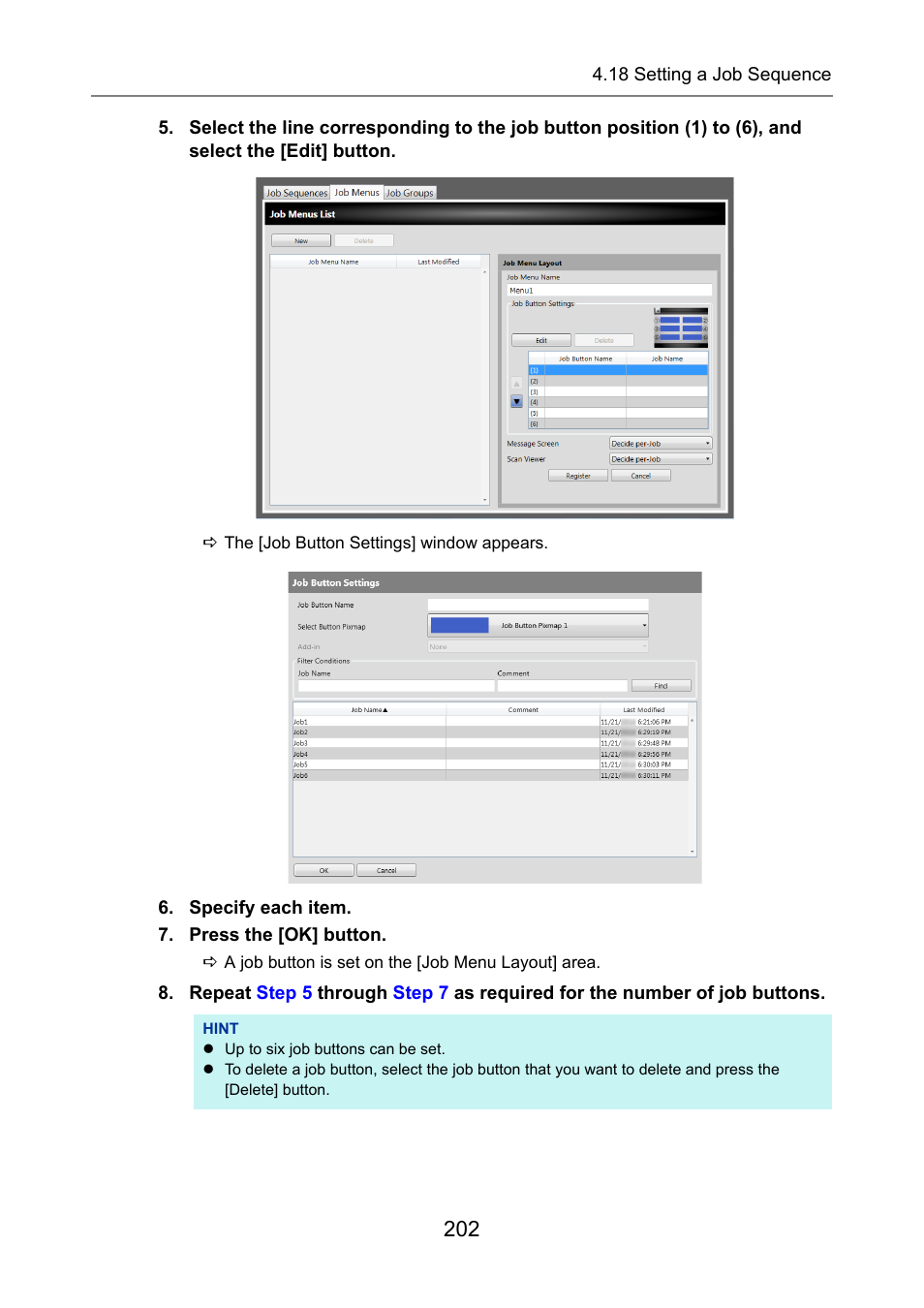Fujitsu Ricoh Fujitsu N7100E Network Image Scanner User Manual | Page 202 / 482