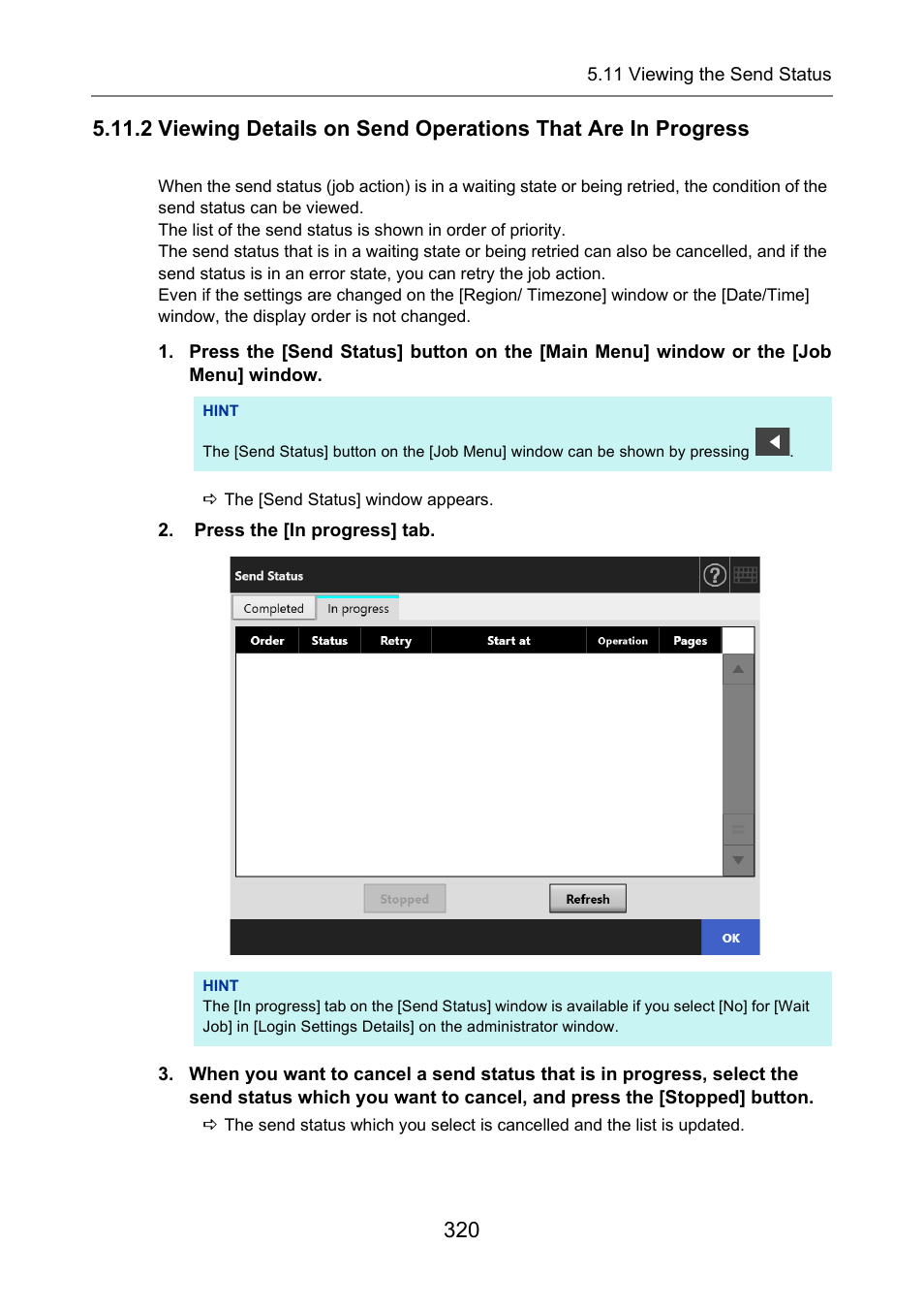 Fujitsu Ricoh Fujitsu N7100E Network Image Scanner User Manual | Page 320 / 482