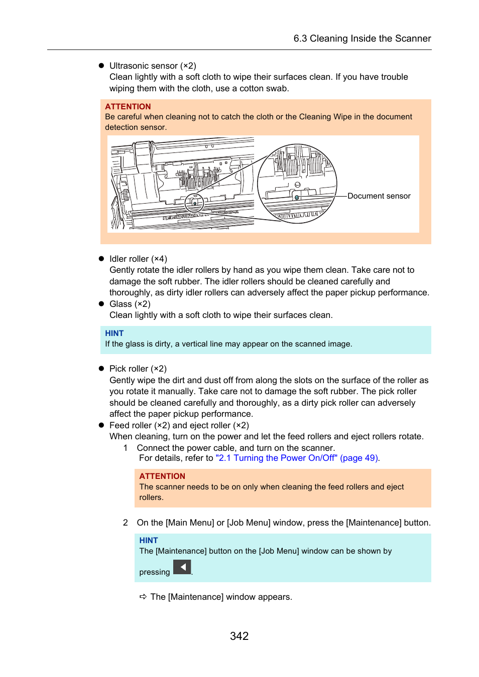 Fujitsu Ricoh Fujitsu N7100E Network Image Scanner User Manual | Page 342 / 482