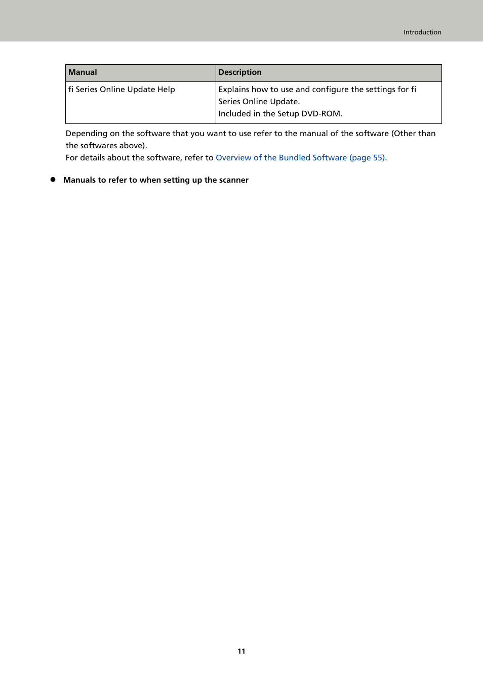 Ricoh fi-8040 Desktop Scanner User Manual | Page 11 / 425