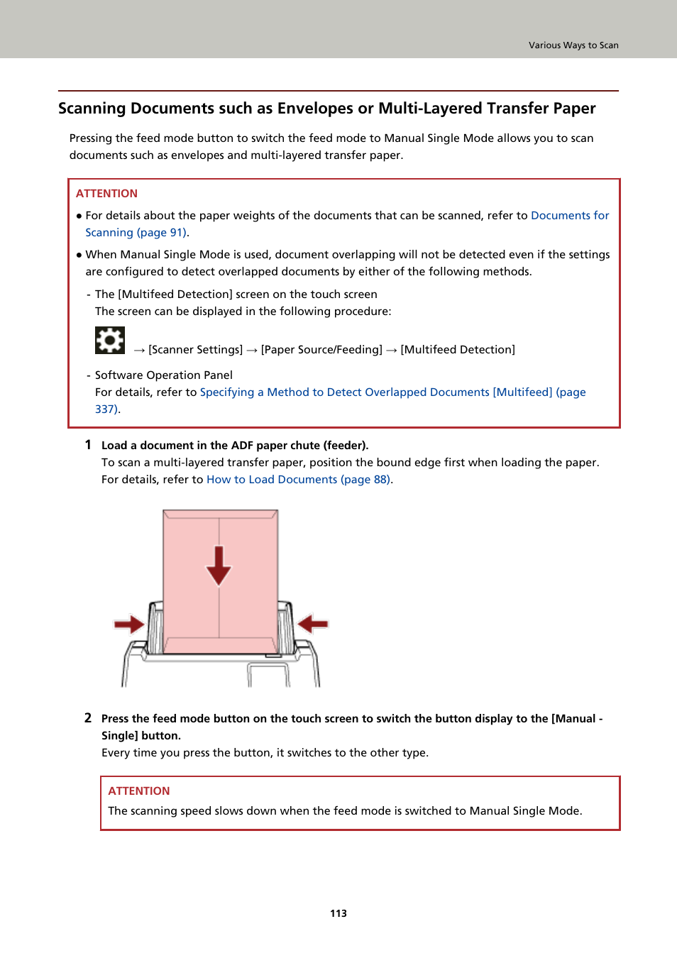 Ricoh fi-8040 Desktop Scanner User Manual | Page 113 / 425