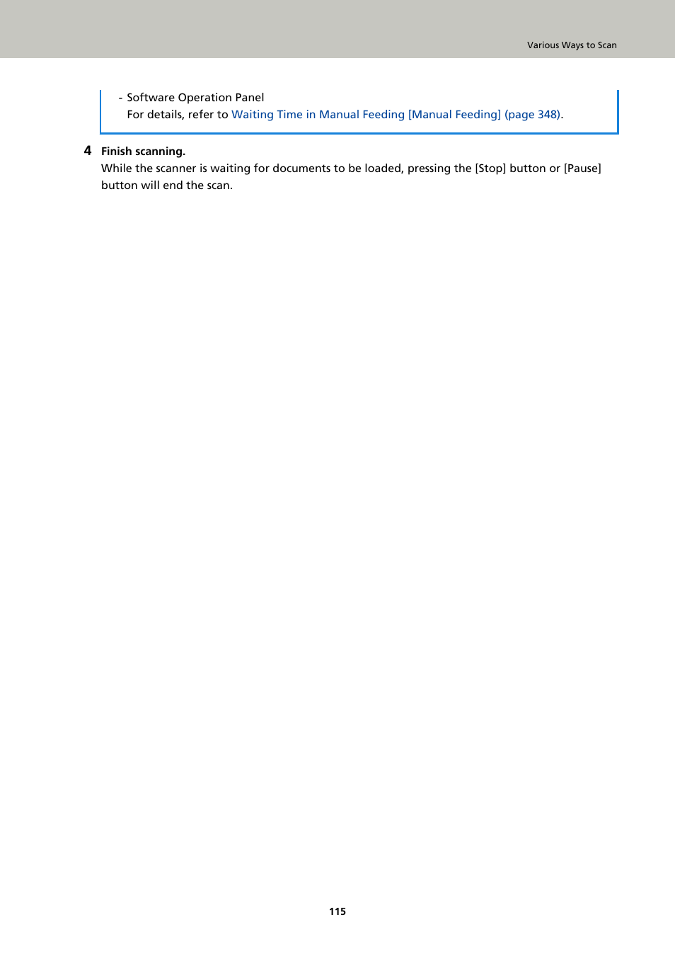 Ricoh fi-8040 Desktop Scanner User Manual | Page 115 / 425