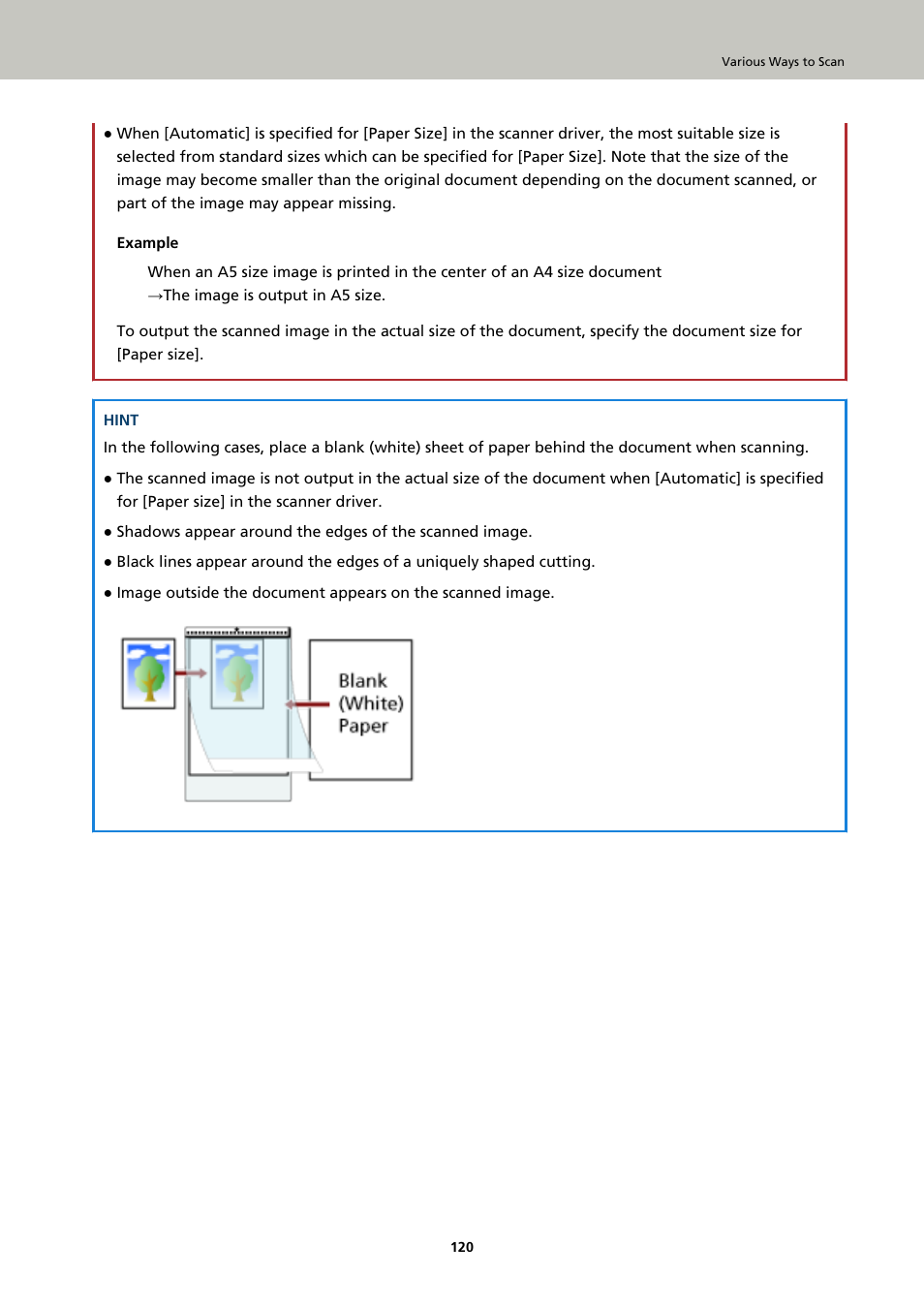 Ricoh fi-8040 Desktop Scanner User Manual | Page 120 / 425