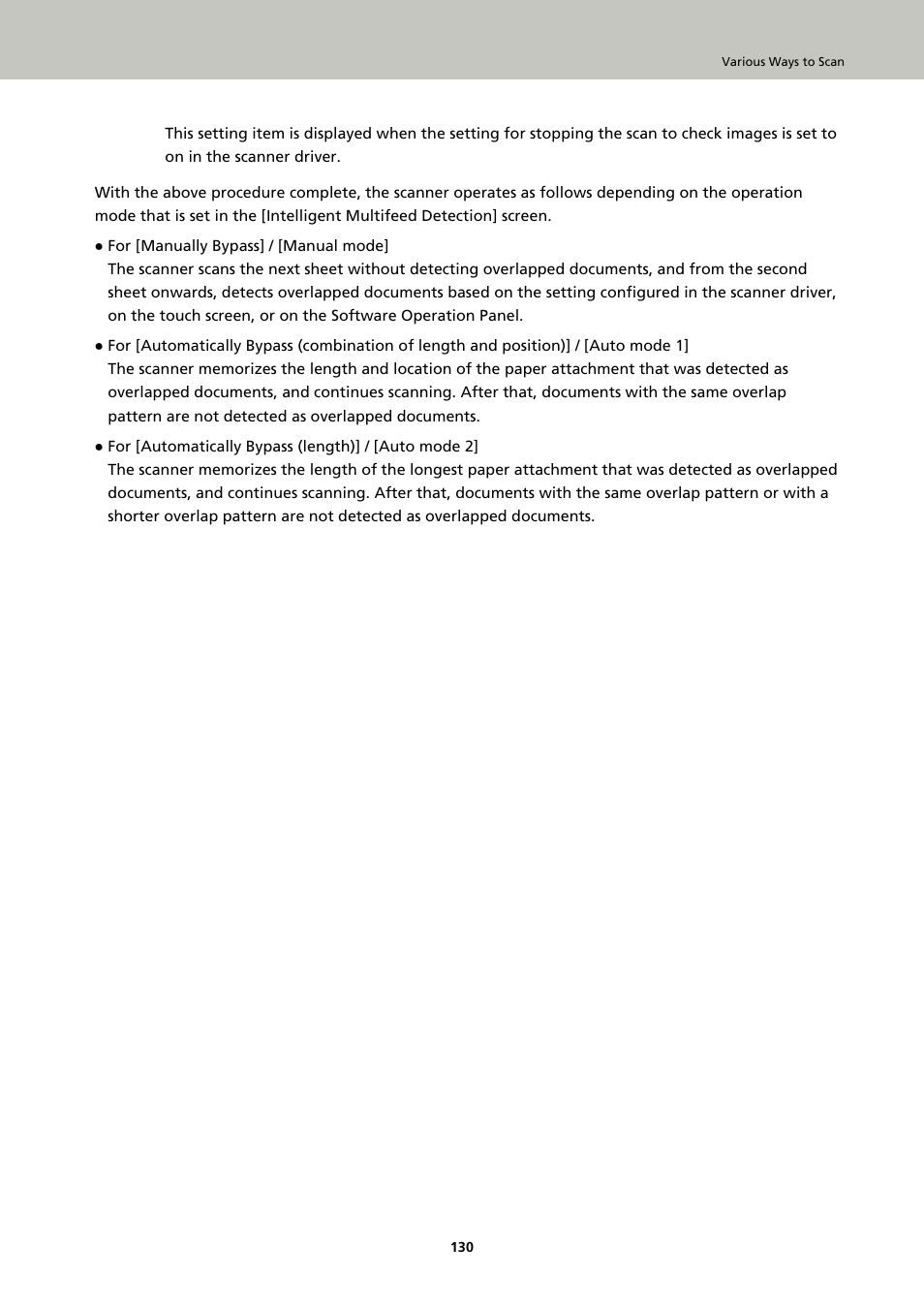 Ricoh fi-8040 Desktop Scanner User Manual | Page 130 / 425