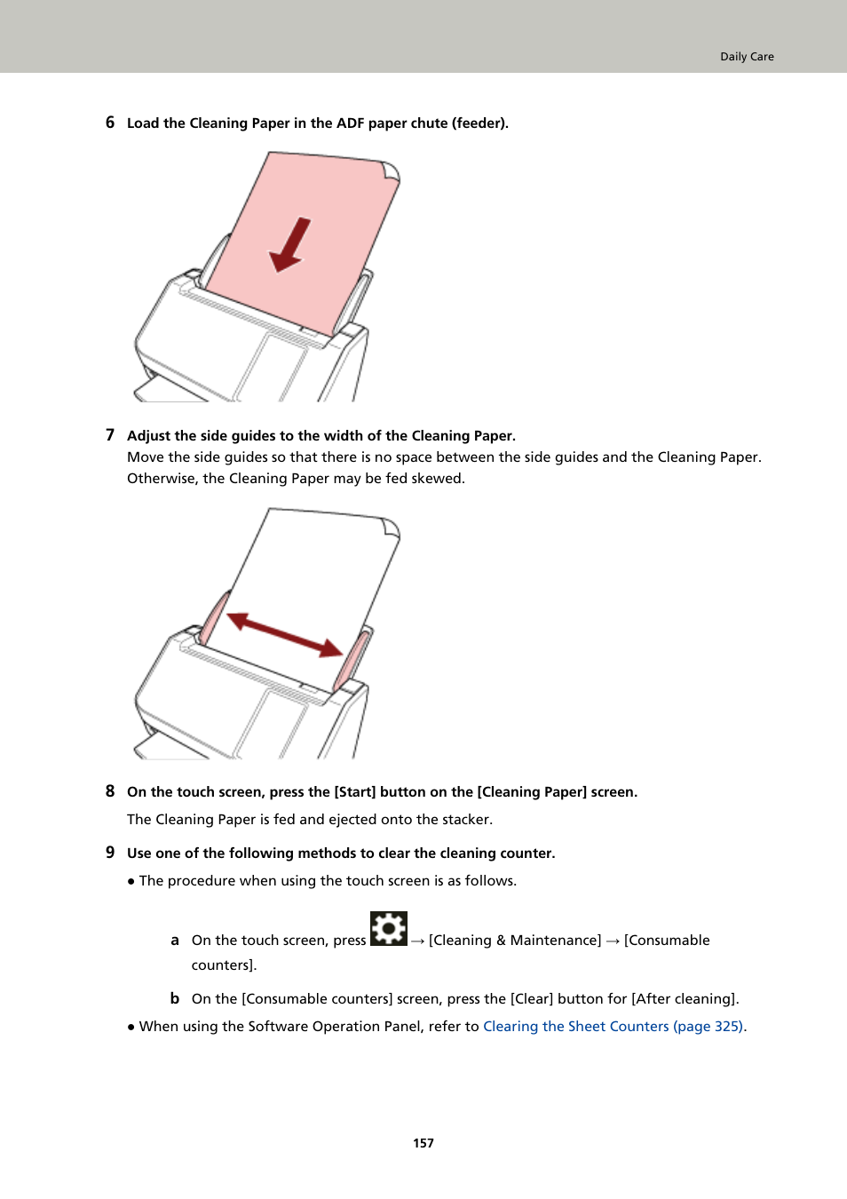 Ricoh fi-8040 Desktop Scanner User Manual | Page 157 / 425