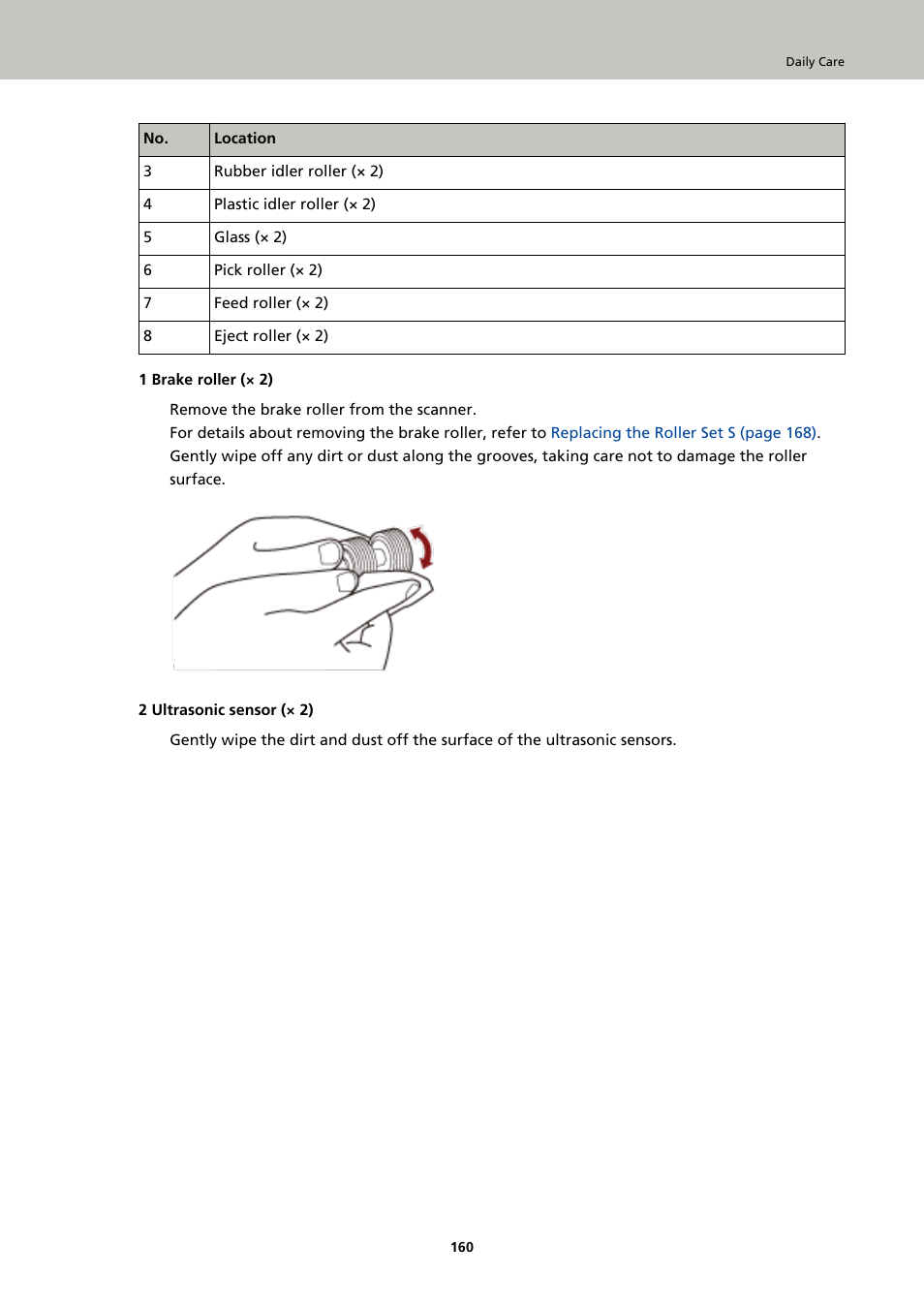 Ricoh fi-8040 Desktop Scanner User Manual | Page 160 / 425