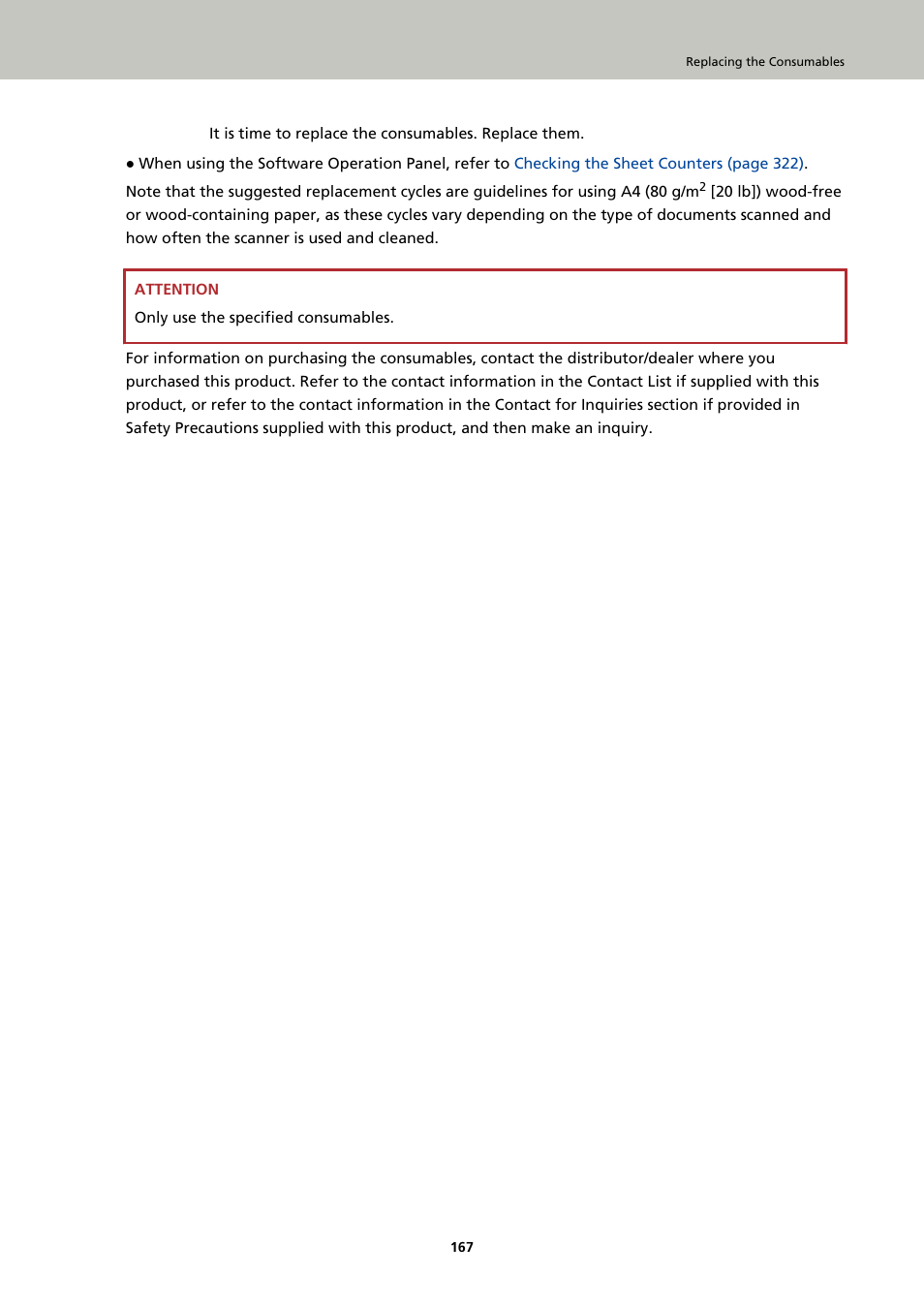 Ricoh fi-8040 Desktop Scanner User Manual | Page 167 / 425