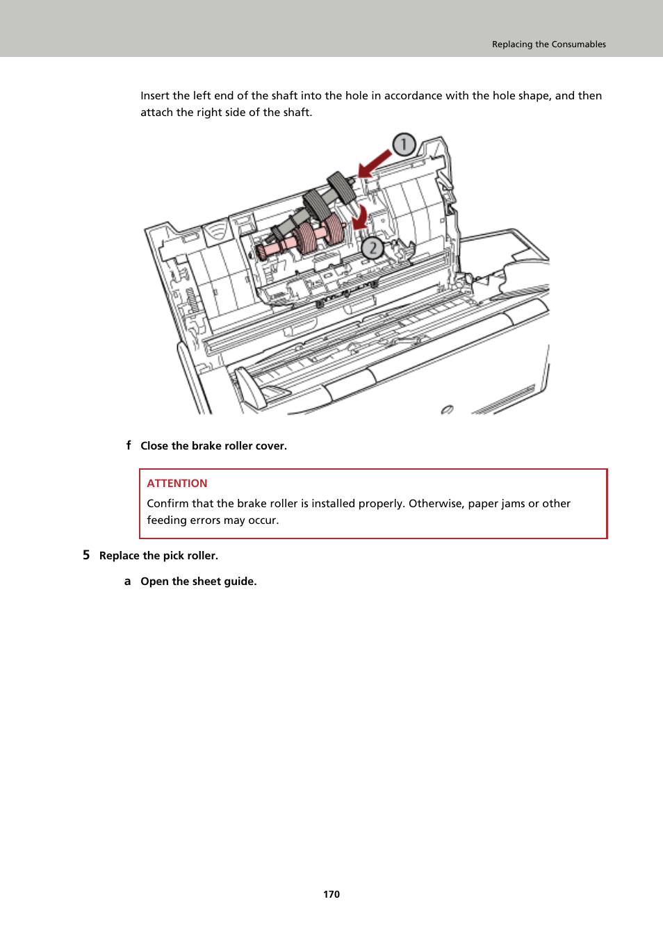 Ricoh fi-8040 Desktop Scanner User Manual | Page 170 / 425