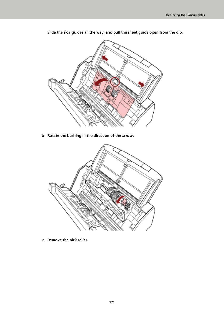 Ricoh fi-8040 Desktop Scanner User Manual | Page 171 / 425