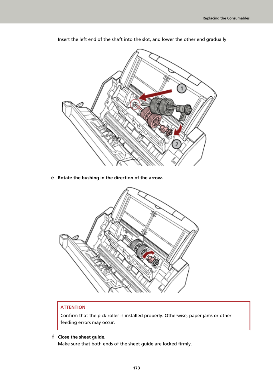 Ricoh fi-8040 Desktop Scanner User Manual | Page 173 / 425