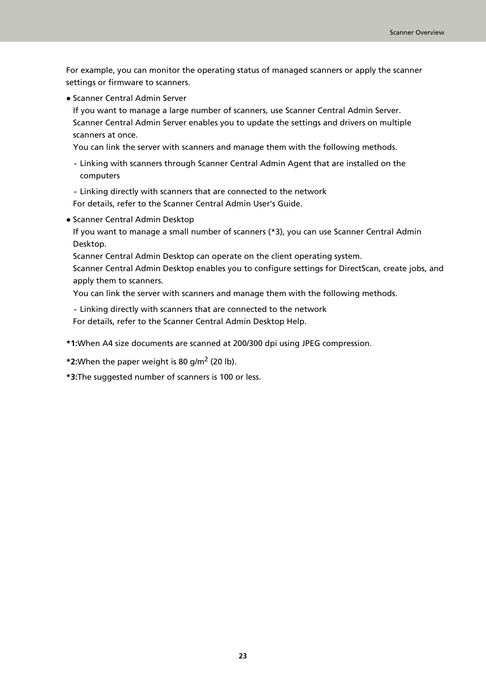 Ricoh fi-8040 Desktop Scanner User Manual | Page 23 / 425