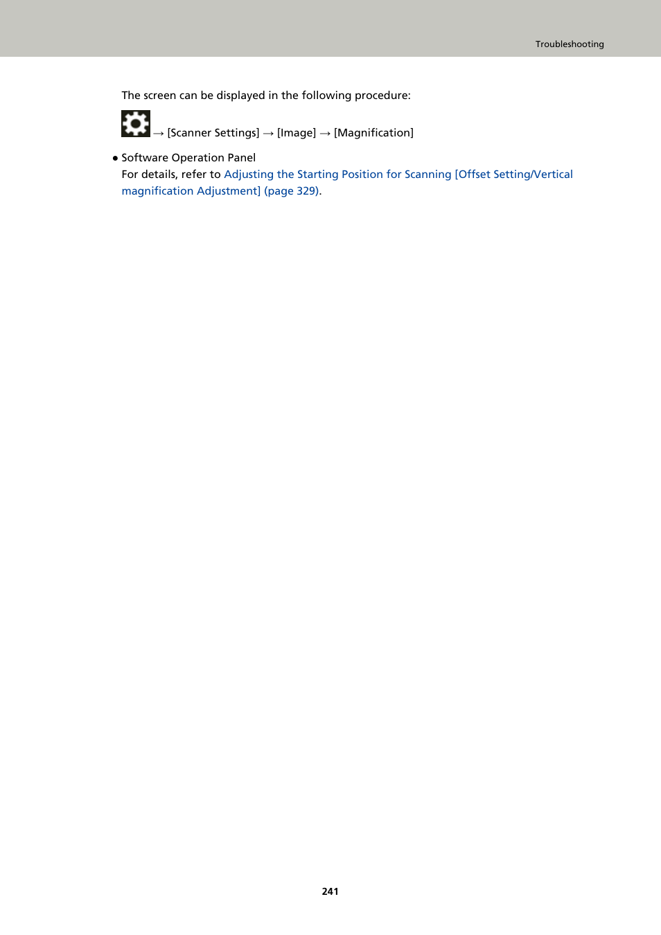 Ricoh fi-8040 Desktop Scanner User Manual | Page 241 / 425