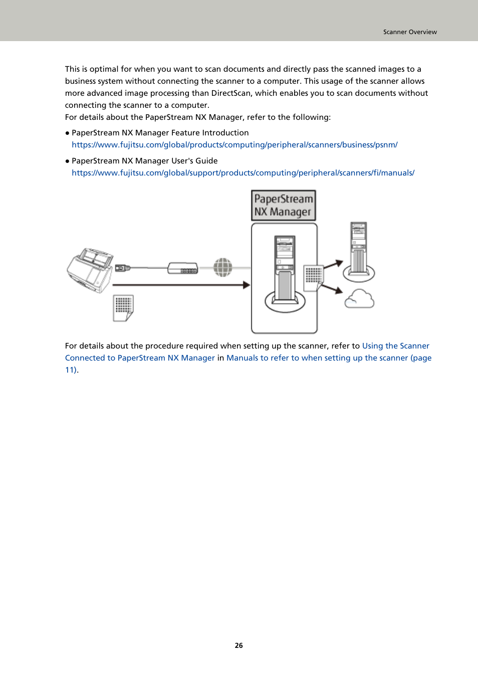 Ricoh fi-8040 Desktop Scanner User Manual | Page 26 / 425