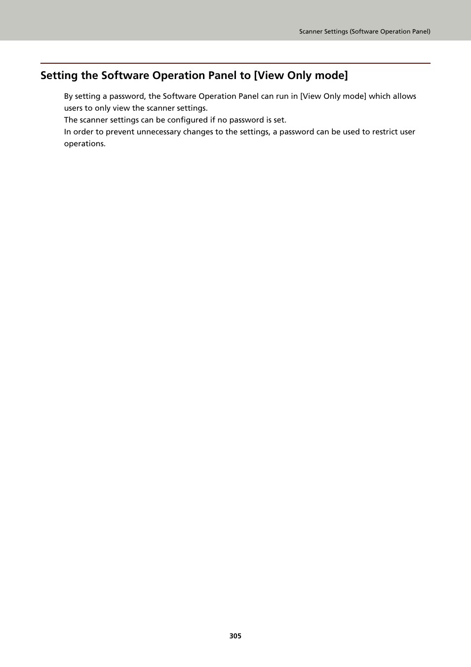 Ricoh fi-8040 Desktop Scanner User Manual | Page 305 / 425