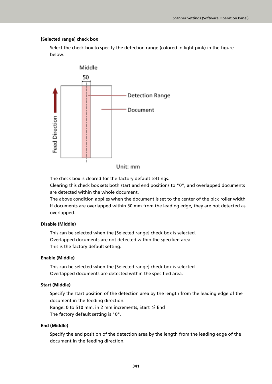 Ricoh fi-8040 Desktop Scanner User Manual | Page 341 / 425