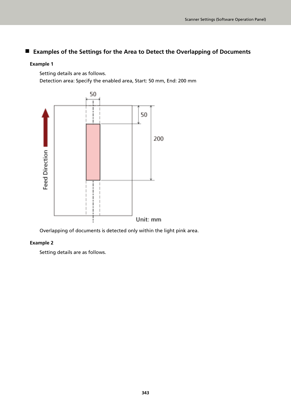 Examples of the settings | Ricoh fi-8040 Desktop Scanner User Manual | Page 343 / 425