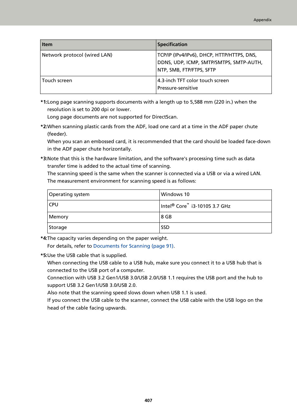 Ricoh fi-8040 Desktop Scanner User Manual | Page 407 / 425
