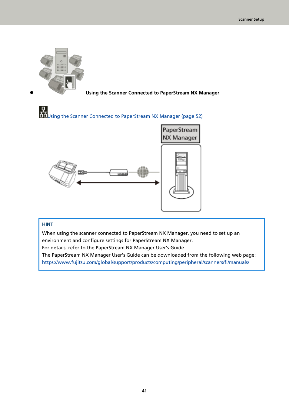 Ricoh fi-8040 Desktop Scanner User Manual | Page 41 / 425