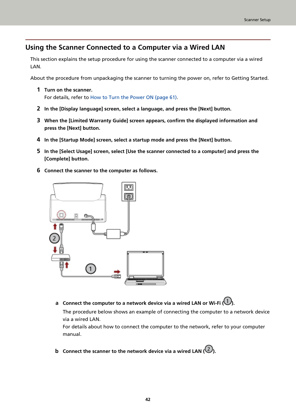 Ricoh fi-8040 Desktop Scanner User Manual | Page 42 / 425